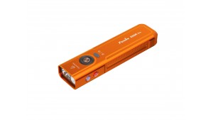 Fenix E06R Pro - Lanternă EDC Flat - 1600 Lumeni - 160 Metri - Orange Fenix E06R Pro - Lanternă EDC Flat - 1600 Lumeni - 160 Metri - Orange
